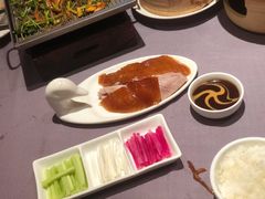 北京烤鸭-金鸭季·北京烤鸭(深业上城店)