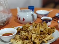 炸云吞-奇香楼(五眼桥横街店)