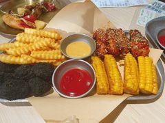 -魏斯理汉堡(西安沣东吾悦店)