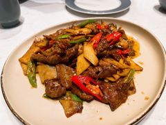 沙茶牛肉-鹿港小镇(金虹桥国际中心店)