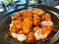 三杯鸡翅-禧宴Joyous Restaurant(禧园店)
