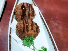 炸土豆饼-胜代日本料理(云程巷小区店)