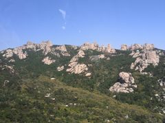 -崂山巨峰游览区
