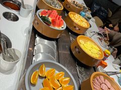 -龍歌自助小火锅(李沧顺和汇店)