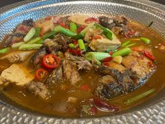 -老馆子·建德菜·山肴鱼鲜(海威新界店)