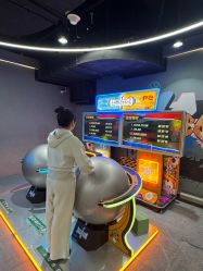 -反弹蹦床公园·亲子乐园·团建·派对(中庚漫游城店)