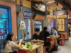 -姜胖胖无限自助烤肉(弹子石店)