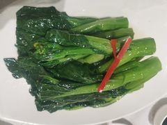 白灼有机菜心-老广新意(奥园店)