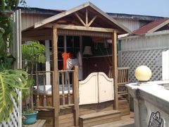 花园阳台-娜娜度假小旅馆