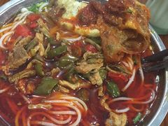 -栖凤渡杨婆鱼粉(苏仙传奇店)