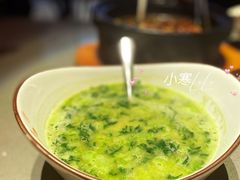 豆汤青菜饽-铜小馆(1891时光道店)