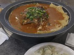 -大清花饺子(山庄店)