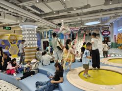 -米兜欢乐王国·儿童乐园(宝安益田假日天地店)