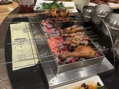 -老白清真烧烤(锦州旗舰店)