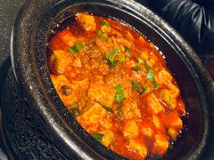 -万重锦·人文川菜馆(骡马市店)