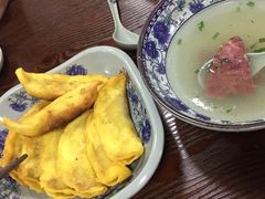 -老新隆牛肉锅贴(新街口店)