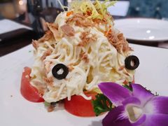 吞拿鱼土豆沙拉-超级厨房概念餐厅(奥园广场店)