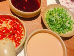 -盡膳口福跷脚牛肉火锅(合生汇购物中心店)