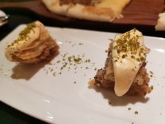巴克拉瓦-Efes Turkish & Mediterranean Cuisine 艾菲斯餐厅(陆家嘴店)