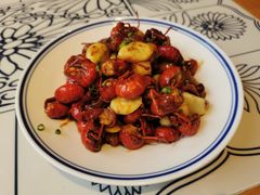 -美庐时尚餐厅(菱角湖店)