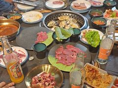 -好旺角齐市鲜切牛自助烤肉(农林五道街总店)