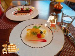 巧克力熔岩-Kathleen's Waitan 凯圣琳江景西餐厅(外滩店)