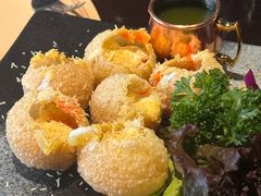 玛莎拉脆球-克比叔叔印度餐厅Kebabs on the Grille (人民广场店)