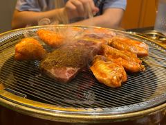 -闻老头·菊花炭烤肉(佛山首店)