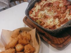 -烁先生披萨·儿童餐下午茶(河南岸店)