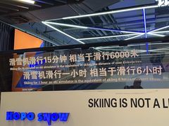 -Hopo Snow 城市滑雪空间(来福士广场购物中心店)
