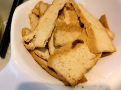 广味豆干-知粤塘港式茶餐厅