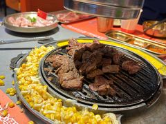 -轻烧烤肉(光谷步行街店)