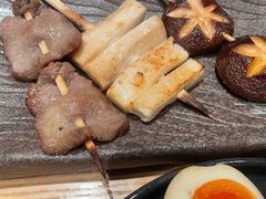 -人间酒暖·Go blanc·烧鸟·深夜食堂(陆家嘴店)