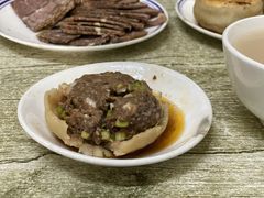 门钉肉饼-永盛斋小吃(故宫店)