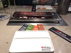 -丰茂烤串(钦州北路店)