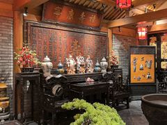 -北平楼·烤鸭·北京菜(牡丹园店)