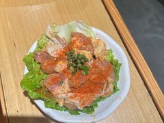 -胖记烤肉(江汉路店)