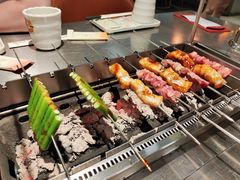 -白玉串城·朝鲜族烤串(龙岗店)