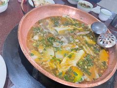 -朝伟清真铜瓢牛肉馆(三十年老·店)