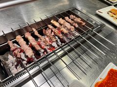 -白玉·朝鲜族烤串(南山店)