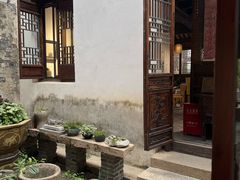 -月栖华明-云间草堂清茶馆(泗泾古镇店)