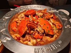 -胖哥俩肉蟹煲(富阳万达店)
