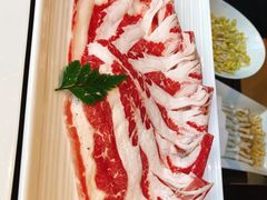 和牛牛腩-皇城老妈川味火锅·大连海鲜火锅(港湾店)