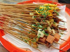 -罗小虎油炸串串