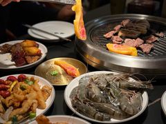 -東盛炭烤自助料理(玄武招商花园城店)