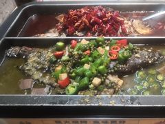 -令狐冲烤鱼·烧菜馆(达明店)