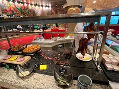 -咖啡苑自助餐厅·中国大饭店