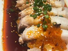 蒜泥白肉-漢舍川菜馆(国贸商城店)