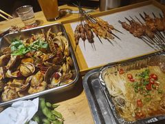-一顿烧烤(八经街店)