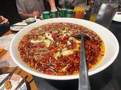 -羊门客在·烤盐池滩羊·川菜